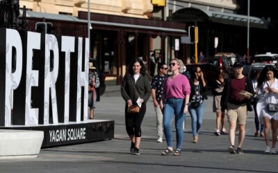 Gold, iron ore and population swell big state’s coffers