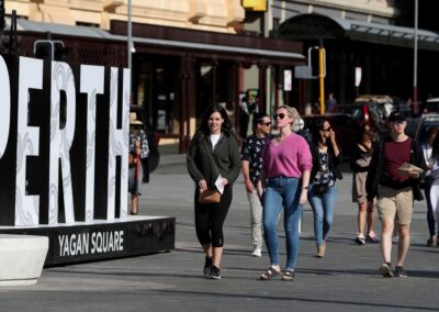 Gold, iron ore and population swell big state’s coffers