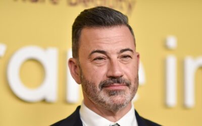 ABC signs Jimmy Kimmel to a one-year contract extension
