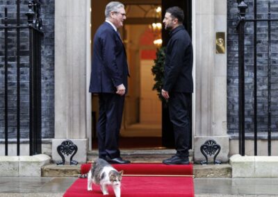 Ukraine to share revised peace plan with US: Zelenskiy