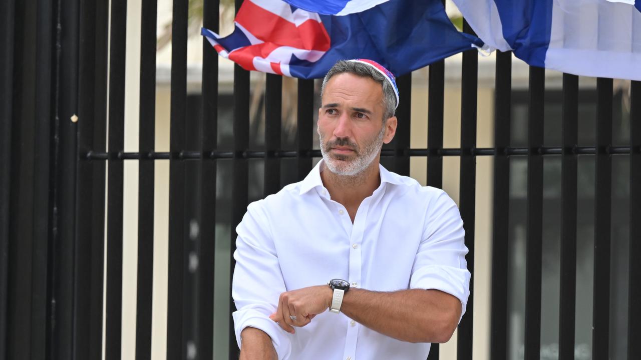 BONDI BEACH SHOOTING