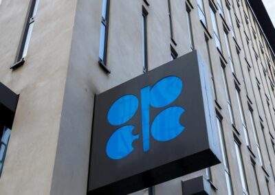 Oil rises on OPEC+ output plan, Venezuela worries