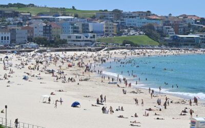 Multiple people shot as gunmen open fire at Bondi Beach