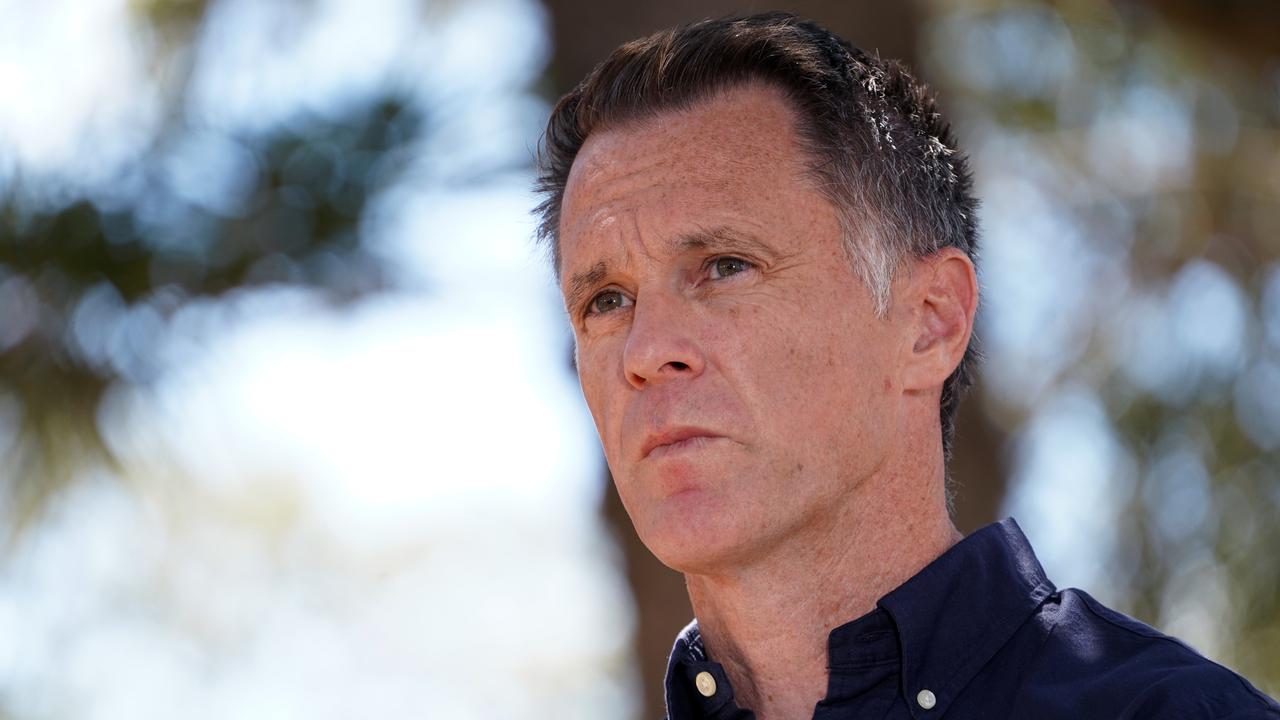 CHRIS MINNS BONDI PAVILION