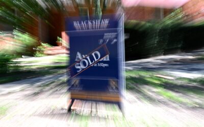 Cyclone-hit coastal town blows away house value gains