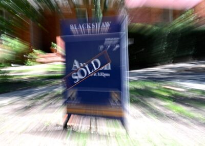 Cyclone-hit coastal town blows away house value gains