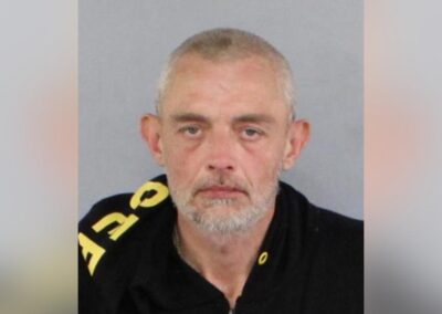 Person of interest named in Hanukkah car fire