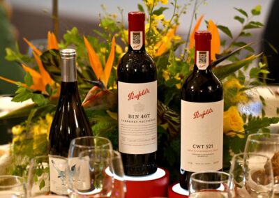 Penfolds owner shares plunge on earnings downgrade
