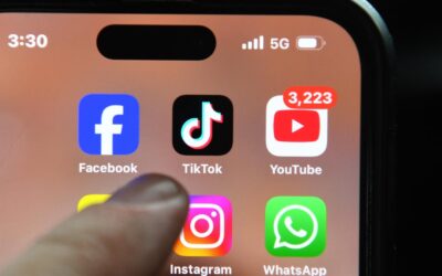 Kids expected to be on social media after ban kicks in