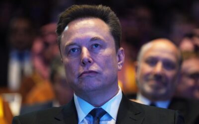 Elon Musk tops $US600 billion in Forbes estimate