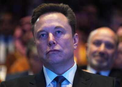 Elon Musk tops $US600 billion in Forbes estimate