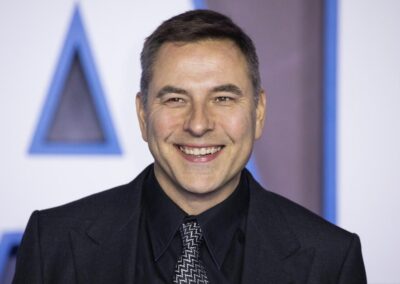 Publisher ditches David Walliams after harassment claim