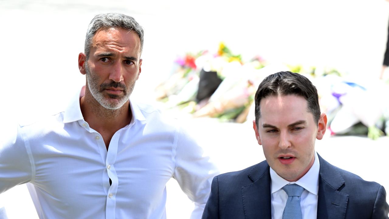 Alex Ryvchin David Ossip