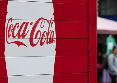 Coca-Cola names a company veteran as its new CEO