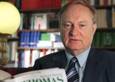 Swiss voluntary assisted dying pioneer checks out