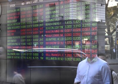 Australia’s big bourse agrees to regulator’s medicine