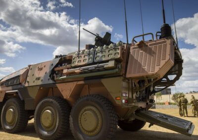 Defence set for biggest overhaul in decades
