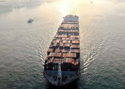 China trade surplus tops $1 trillion for first time