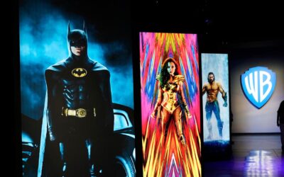 Warner Bros fight heats up with Paramount hostile bid