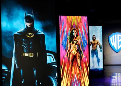 Warner Bros fight heats up with Paramount hostile bid