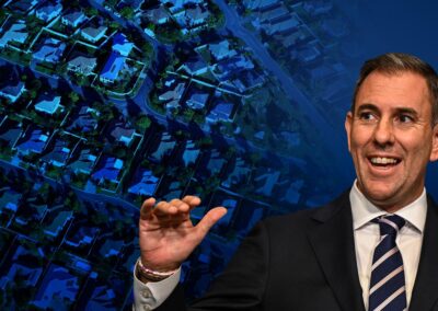 Treasurer ‘making room’ in budget as programs blow out