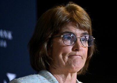 Chinese economic slowdown at top of RBA’s mind