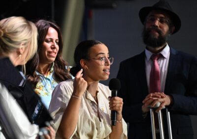 ‘Light will win’: message of hope after Bondi tragedy