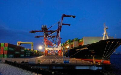 Japan’s exports rise as shipments to the US bounce back