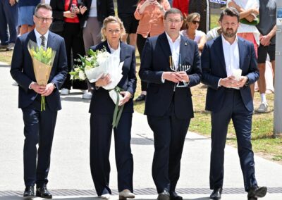 ‘Disgusting’ politicisation of Bondi massacre slammed