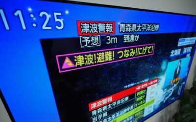 Powerful 7.6-magnitude earthquake strikes Japan’s north