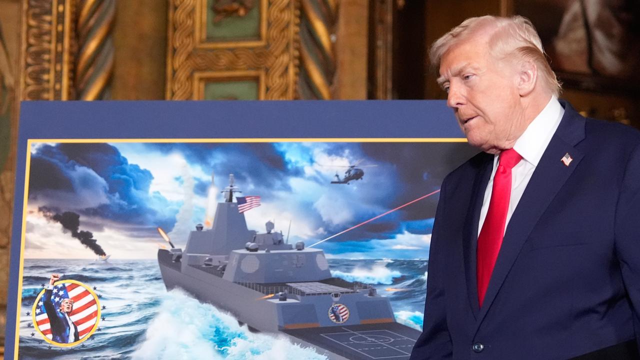 President Donald Trump