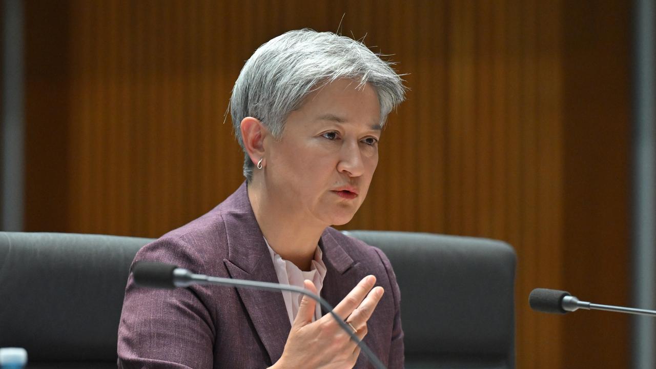 Foreign Affairs Penny Wong