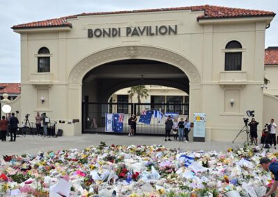 Business chief urges action on racism, anti-Semitism