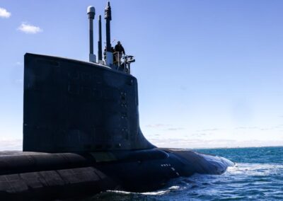 Australia working through Pentagon AUKUS review