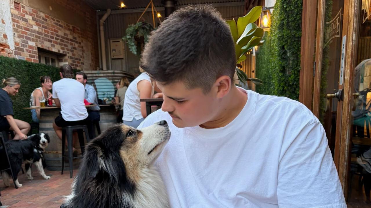 Probationary Constable Jack Hibbert