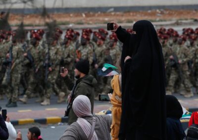 A year after Bashar Assad fled, Syria struggles to heal