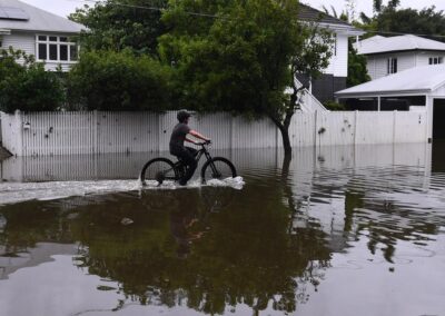 Australia makes list of 2025’s costliest climate events