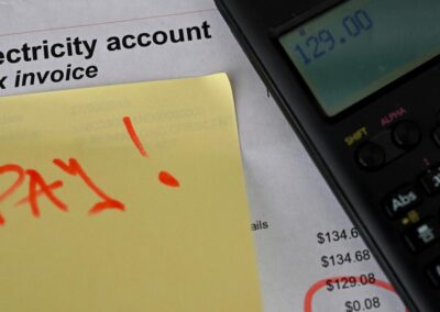 ‘Difficult decision’ on energy bill relief payments