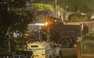 Grief, loss as Australia mourns Bondi shooting victims