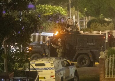 Grief, loss as Australia mourns Bondi shooting victims