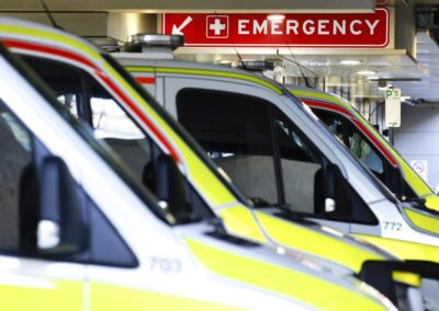 ‘Holding the tide back’: doctor’s plea for health deal