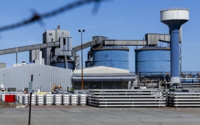 Major smelter’s future secured after taxpayer bailout