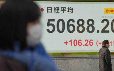 Asia stocks join Wall St rally, brace for BOJ hike