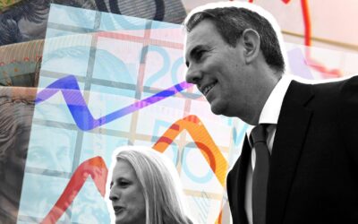 Budget $5.4b better off as Chalmers tightens the belt