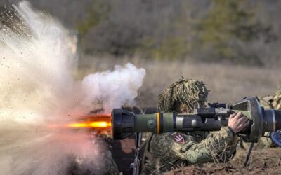 Arms producers increase revenue to record $1 trillion