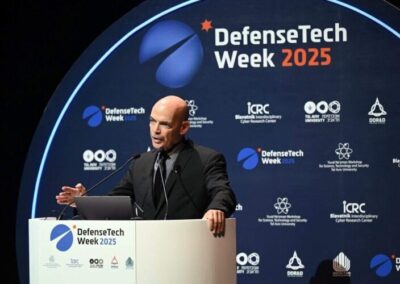 “Make Iran like Gaza”: Chilling insider view from Israel weapons expo