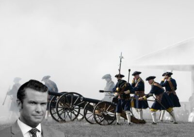 No fog, no war. Hegseth’s war crimes put Australian soldiers at risk