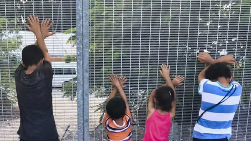 Refugee kids on Nauru. Image: refugeecouncil.org.au