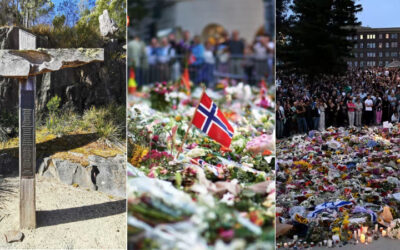 Port Arthur via Oslo to Bondi. History repeats, lessons ignored at our peril