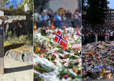 Port Arthur via Oslo to Bondi. History repeats, lessons ignored at our peril